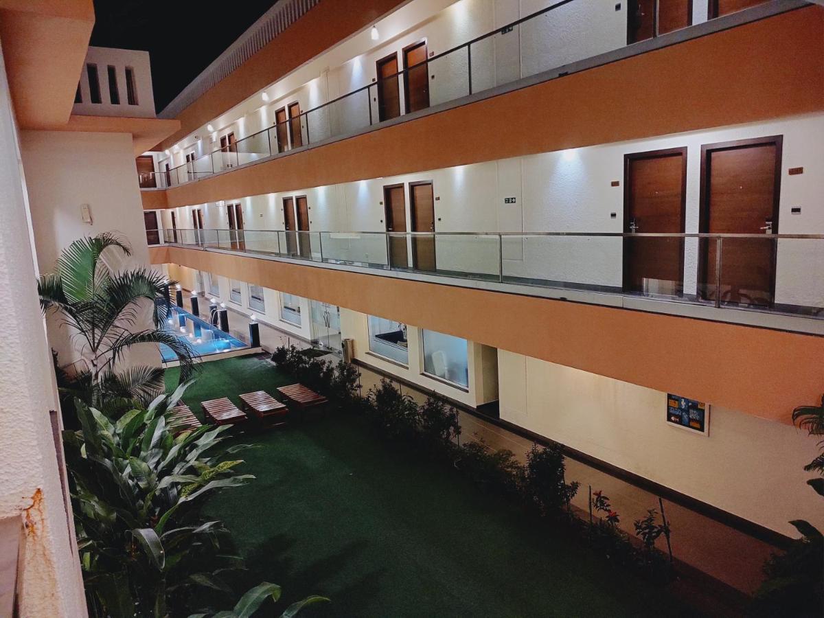 Regenta Central North Goa, Arpora Exterior foto