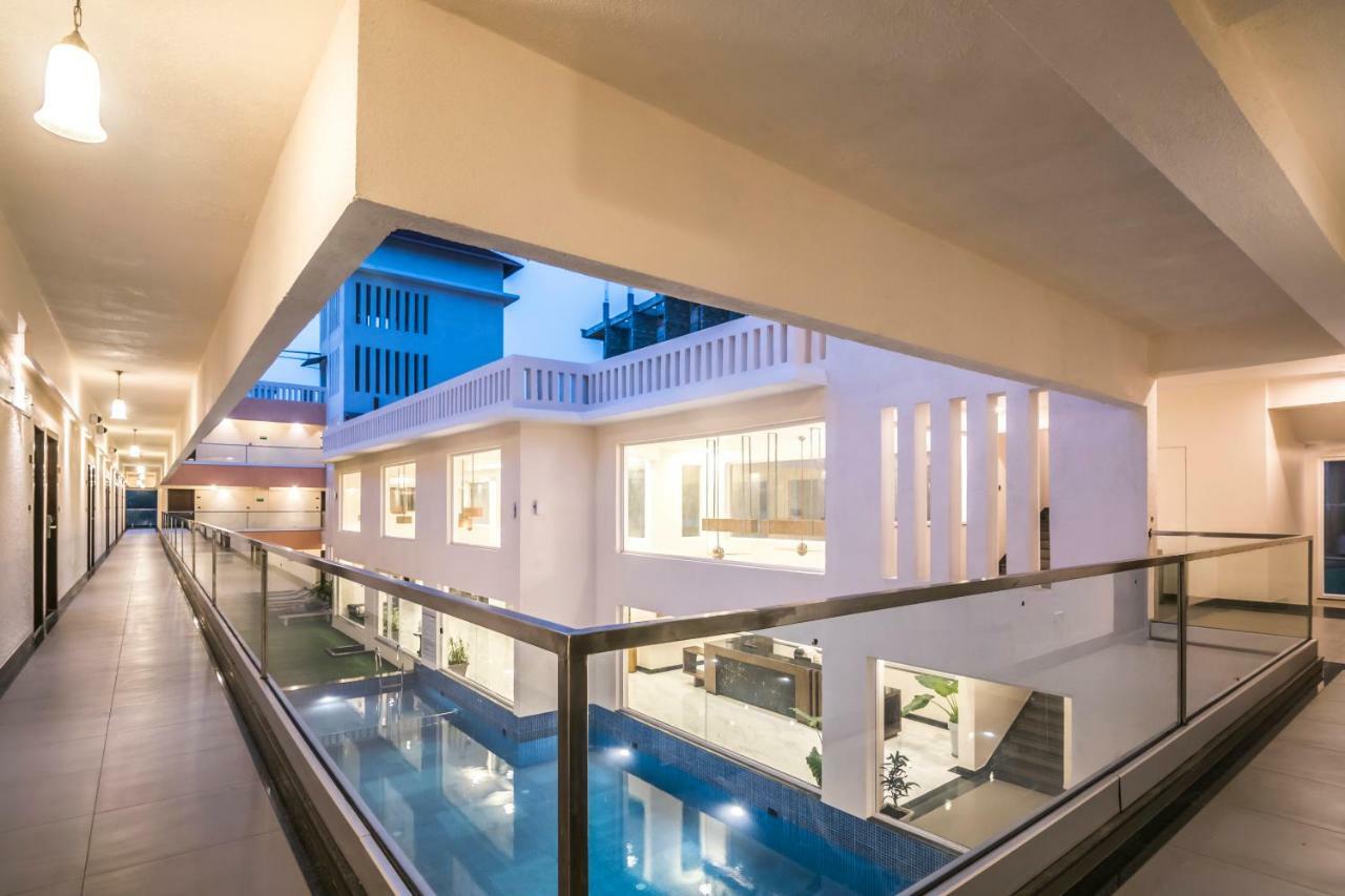 Regenta Central North Goa, Arpora Exterior foto