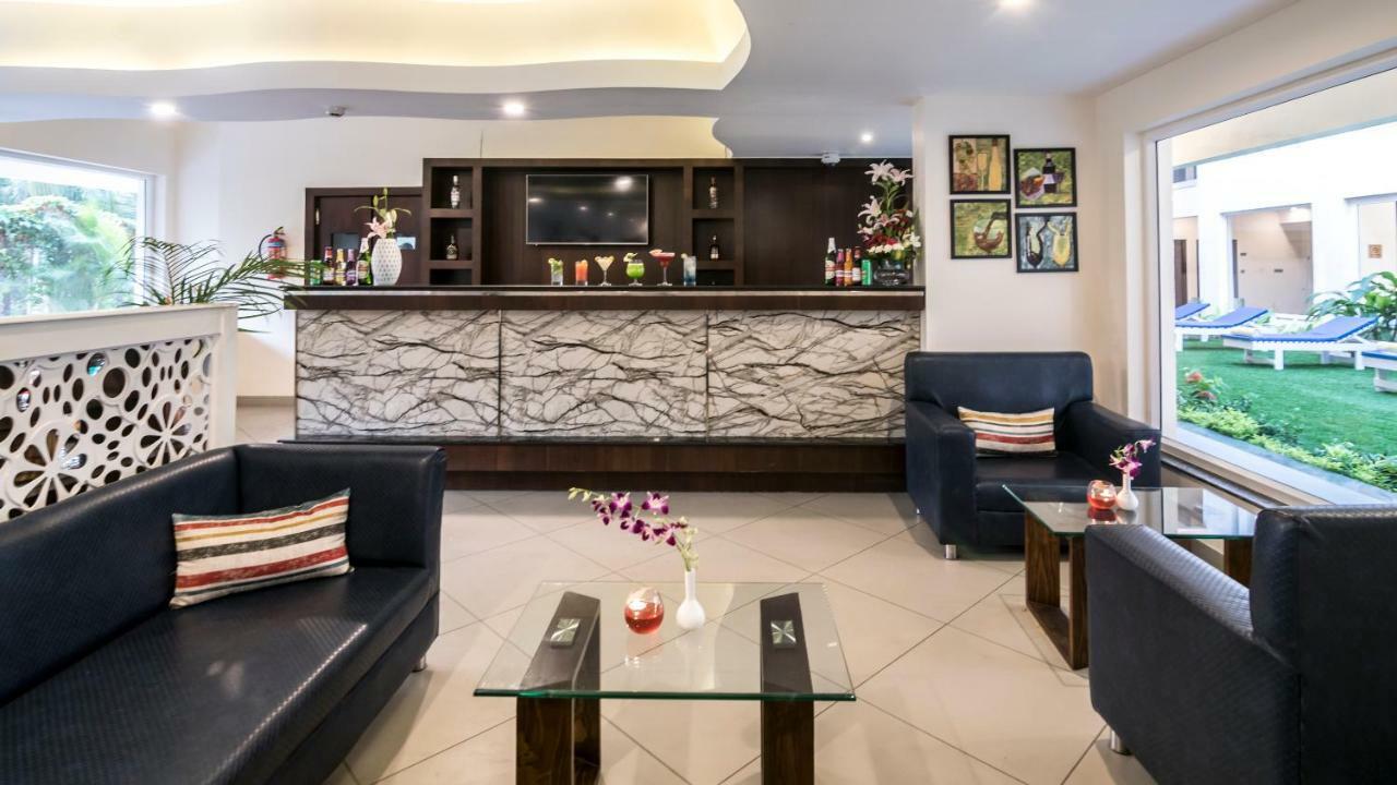 Regenta Central North Goa, Arpora Exterior foto