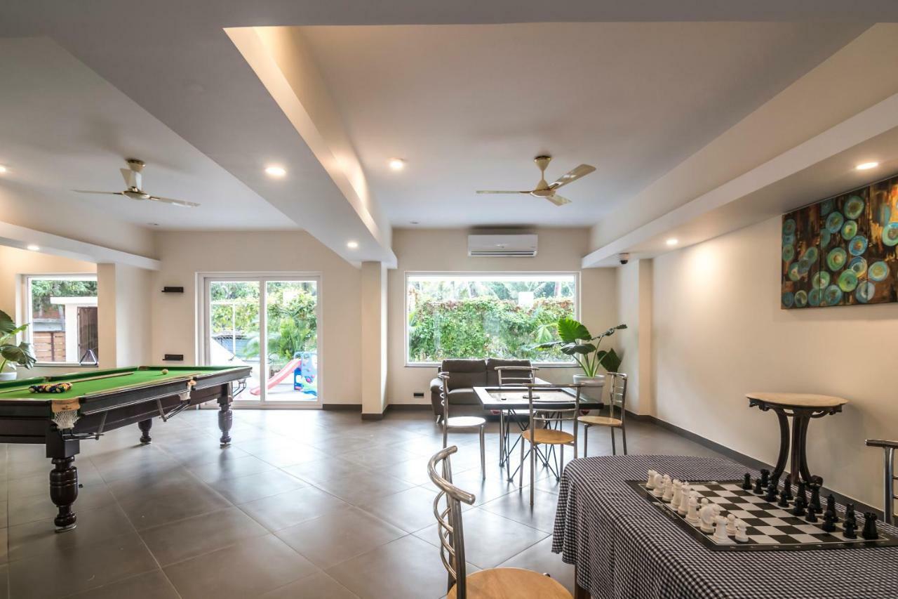 Regenta Central North Goa, Arpora Exterior foto